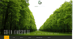 Desktop Screenshot of gatmosphere.com